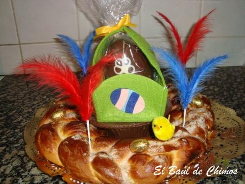 Rosca de Pascua