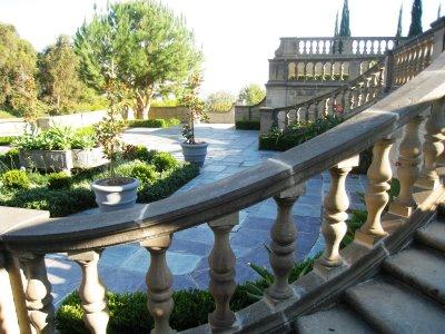 Mansion Greystone Y sus jardines