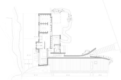 A-cero Project A-cero presenta un nuevo proyecto de reforma para una vivienda a las afueras de Madrid
