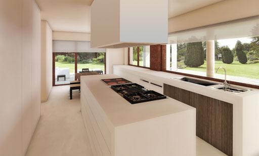 A-cero Projects A-cero presenta un nuevo proyecto de reforma para una vivienda a las afueras de Madrid