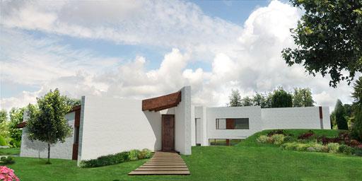 A-cero Projects A-cero presenta un nuevo proyecto de reforma para una vivienda a las afueras de Madrid