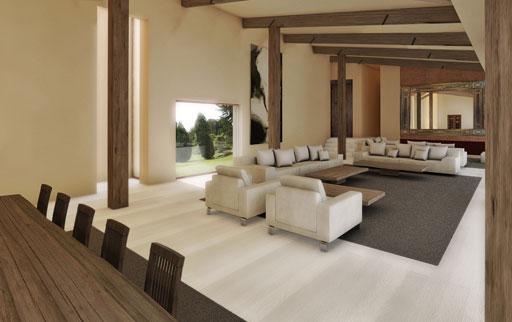 A-cero Projects A-cero presenta un nuevo proyecto de reforma para una vivienda a las afueras de Madrid