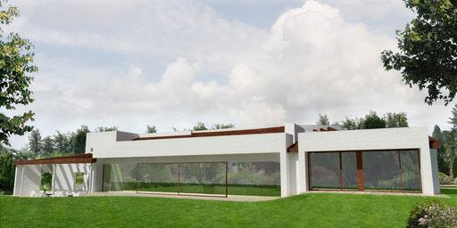 A-cero Projects A-cero presenta un nuevo proyecto de reforma para una vivienda a las afueras de Madrid