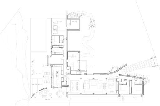 A-cero Projects A-cero presenta un nuevo proyecto de reforma para una vivienda a las afueras de Madrid