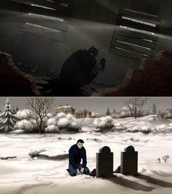 BATMAN: AÑO UNO. PRIMERAS IMÁGENES DE LA PELÍCULA ANIMADA BATMAN: AÑO UNO. PRIMERAS IMÁGENES DE LA PELÍCULA ANIMADA