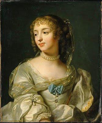 Una borboniana: Madame de Sévigné (Robert et Moreau, 1874)