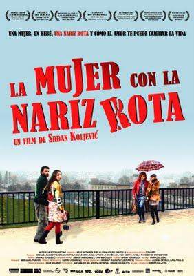 La mujer con la nariz rota (2010) La mujer con la nariz rota (2010)