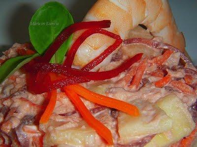 Ensalada Maria Ensalada Maria