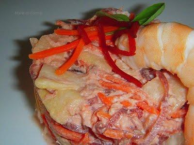 Ensalada Maria Ensalada Maria
