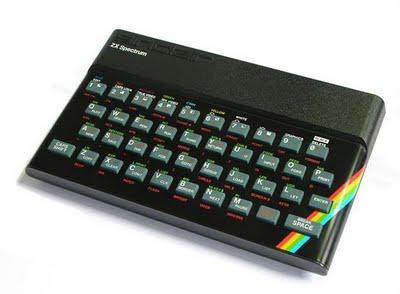 El Spectrum. Origen de los juegos más raros de los 80.