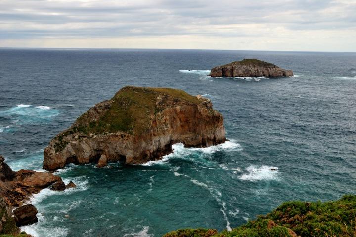 Accidentado día de pesca, en Solarriba.   Por Max.