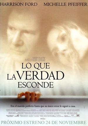 Recomendaciones cinéfagas: “Lo Que La Verdad Esconde” y “Candyman” Recomendaciones cinéfagas: “Lo Que La Verdad Esconde” y “Candyman”