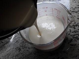 LECHE CONDENSADA CASERA LECHE CONDENSADA CASERA