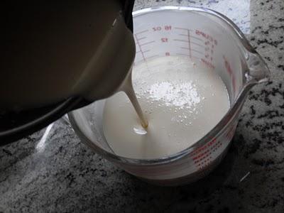 LECHE CONDENSADA CASERA LECHE CONDENSADA CASERA