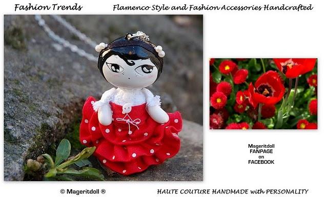 Mageritdoll y sus Trajes de Flamenca Mageritdoll y sus Trajes de Flamenca