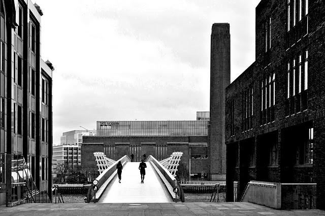 Tate Modern, Bankside, Londres
