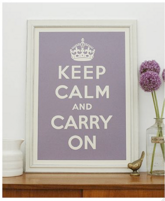 KEEP CALM AND CARRY ON KEEP CALM AND CARRY ON