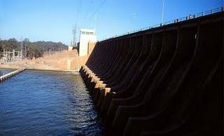 Presa Río Hondo Presa Río Hondo