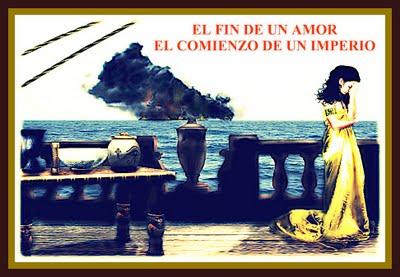 EL FIN DE UN AMOR EL COMIENZO DE UN IMPERIO EL FIN DE UN AMOR EL COMIENZO DE UN IMPERIO