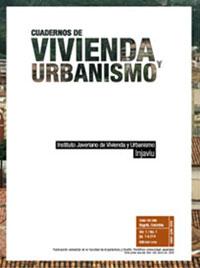 Cuadernos_ViviendayUrbanismo_1192039 Convocatoria: Cuadernos de Vivienda y Urbanismo (Invitación recibida para envío de artículos)