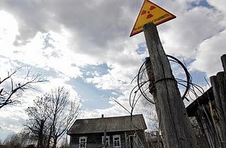 Chernobyl disaster essay