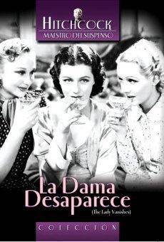 La Dama Desaparece La Dama Desaparece