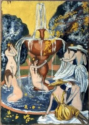 La avidez, el desánimo, la inspiración sublime, la vileza, y el oportunismo en la creación artística. La avidez, el desánimo, la inspiración sublime, la vileza, y el oportunismo en la creación artística.