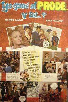 Yo Gané Al Prode... ¿Y Usted? Yo Gané Al Prode... ¿Y Usted?