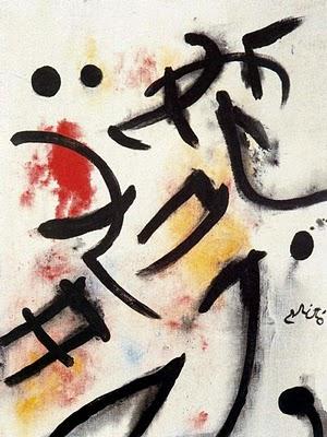 La influencia de la caligrafía china en Occidente La influencia de la caligrafía china en Occidente