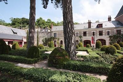 La château de Clos-Lucé