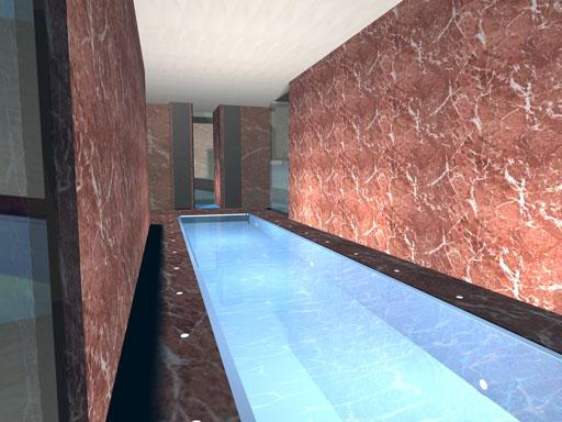 A-cero Projects A-cero presenta un proyecto para una finca a las afueras de Madrid (Año 2000)