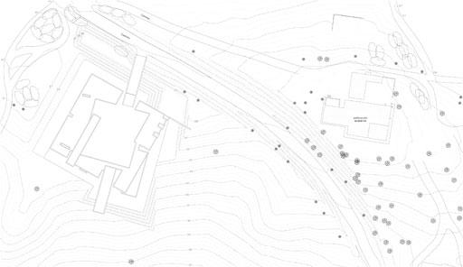 A-cero Projects A-cero presenta un proyecto para una finca a las afueras de Madrid (Año 2000)