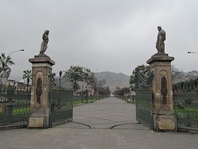 LIMA 3: EL RIMAC LIMA 3: EL RIMAC