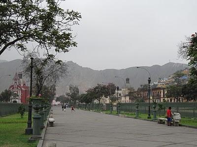 LIMA 3: EL RIMAC LIMA 3: EL RIMAC