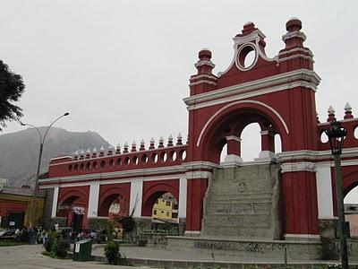 LIMA 3: EL RIMAC LIMA 3: EL RIMAC