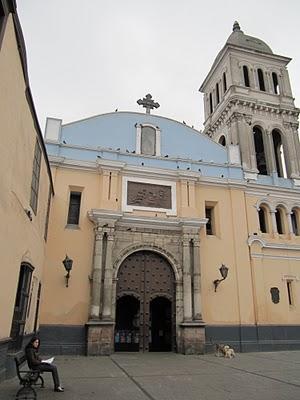 LIMA 3: EL RIMAC LIMA 3: EL RIMAC