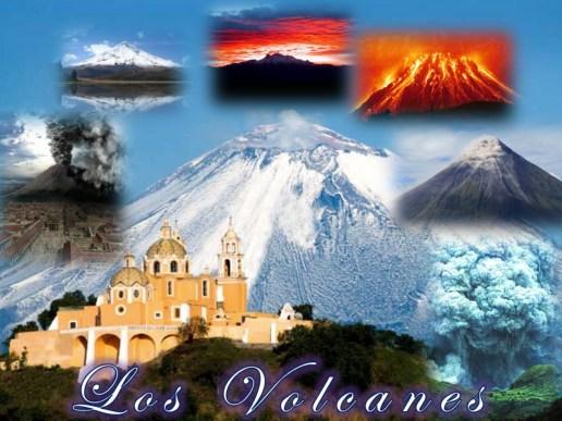 Los Volcanes – Actualización Abril 2011