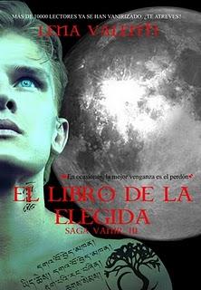 El Libro de la Elegida (Saga Vanir 3), de Lena Valenti.