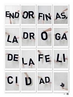 Mis amigas las endorfinas Mis amigas las endorfinas