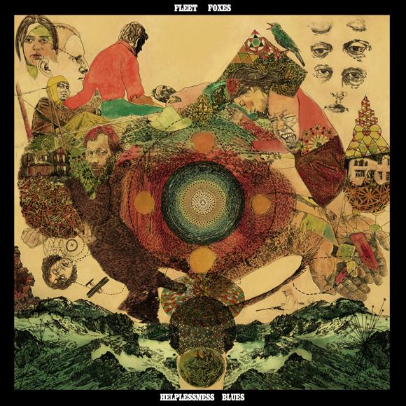 Escucha online el nuevo disco de Fleet Foxes