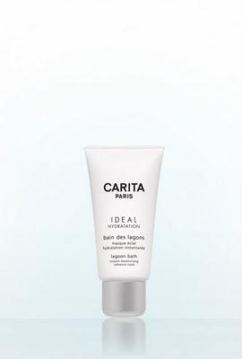 CARITA: Adiós a la deshidratación. CARITA: Adiós a la deshidratación.