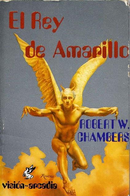 Robert W. Chambers - El rey de amarillo