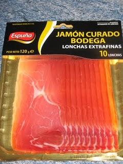 El jamón serrano y nueva colaboración en mi blog de Jamón Serrano Espuña El jamón serrano y nueva colaboración en mi blog de Jamón Serrano Espuña