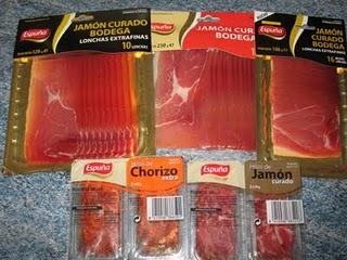 El jamón serrano y nueva colaboración en mi blog de Jamón Serrano Espuña El jamón serrano y nueva colaboración en mi blog de Jamón Serrano Espuña
