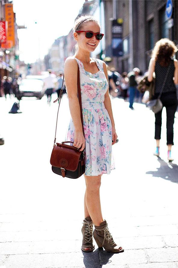 Street Style Photoblog - Fashion Trends - Emma, Fashion Writer, London
