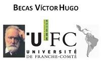 Becas Internacionales Víctor Hugo Francia 2011