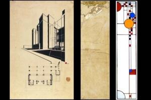 FLW1303717592_extras_albumes_0 Detalles de tres dibujos. | Taschen - ElMundo.es