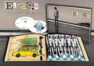 Discos Recomendados: Un viaje nada lógico ( El Pescao )