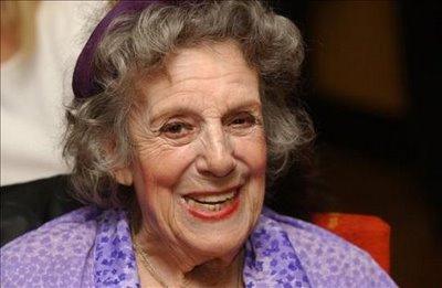 Falleció María Isbert – Otra gran dama que nos deja