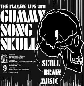 The Flaming Lips – Gummy Song Skull